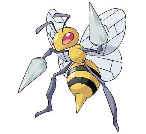 Beedrill (Pokémon) .